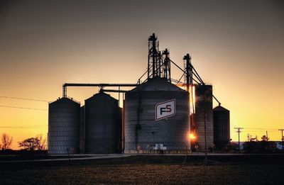 Grain Storage