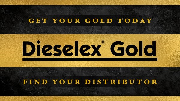 Find your Dieselex gold distributor